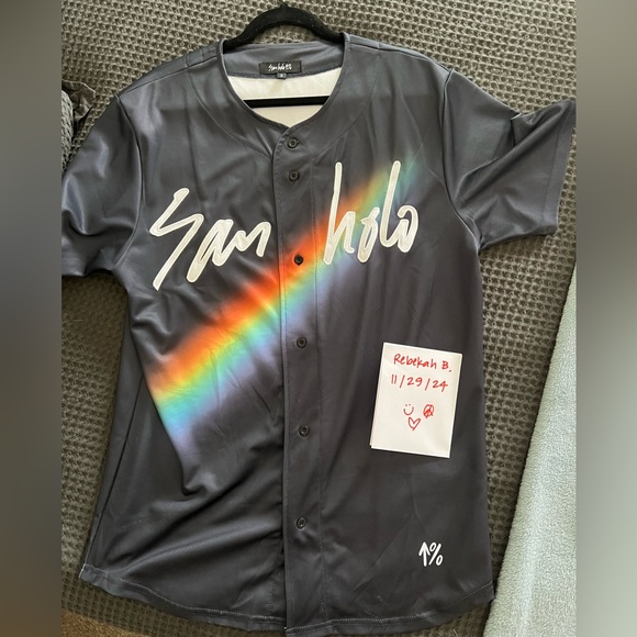 San Holo Jersey - Picture 1 of 3